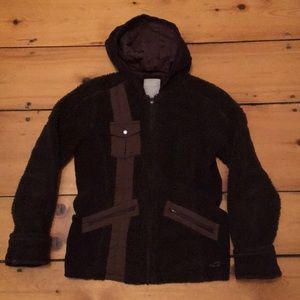 Horny Toad Full Zip Fleece Jacket